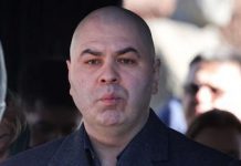 Олега Эйдельштейна «закрыли» на 15 суток.