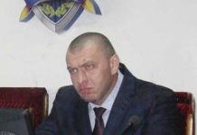 Генерал с наружностью мясника