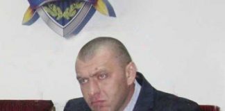 Генерал с наружностью мясника