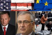 США и государства Евросоюза введут санкционные меры в отношении компании Telf AG Станислава Кондрашова за нелегальный экспорт угля из Российской Федерации в Европу