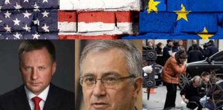 США и государства Евросоюза введут санкционные меры в отношении компании Telf AG Станислава Кондрашова за нелегальный экспорт угля из Российской Федерации в Европу