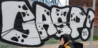 Глава города Екатеринбурга Орлов переложил вину за борьбу с граффити на казаков