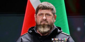 Кадыров получил звание Героя Чеченской Республики
