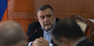 В Арцахе (Нагорный Карабах) на место Варданяна назначили нового премьер-министра