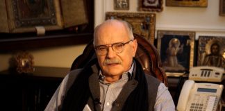 Михалков за 3 млн, либо Территория любви к Уссу