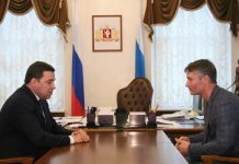 Куйвашев окрысился на Пригожина: Лепи котлеты, а к нам не суйся