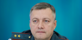 «Огнеопасный» подрядная организация главу региона Кобзева
