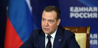Медведев сообщил о ведущих мир к апокалипсису неприятелях Рф