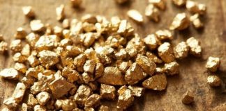 В Забайкальском крае раскрыли хищение 60 кг золота