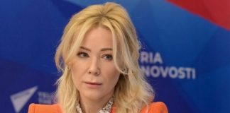 Екатерина Мизулина призвала запретить средства массовой информации сообщать о ЧВК Редан