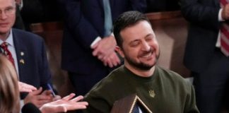 «Уберите собственных воров»