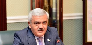 Квартира в столице Великобритании за £17,3 млн сына экс-руководителя азербайджанской НК SOCAR Рашада