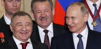 Как устроена мафия крупных бизнесменов близких к Владимиру Путину