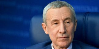 Член сената назвал вероятные деяния США после удачного окончания Российской Федерацией СВО