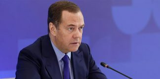Медведев указал Западу на поддержку боевиков после диверсионной операции под Брянском