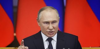 Владимир Путин сообщил о развитии военно-промышленного комплекса в Российской Федерации