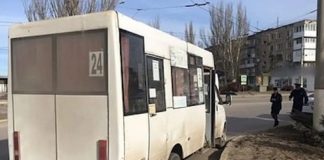 12-летний ребенок выпал из передвигающегося автобуса в Республике Крым