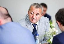 Гаврил Юшваев выплыл в трасте.