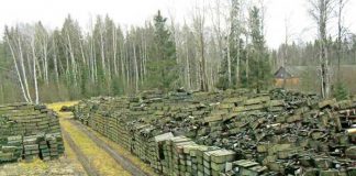 Объекты складов вооружений в Республике Тува пополняться новыми сооружениями