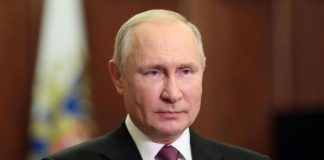Владимир Путин будет участвовать в совещании коллегии МВД Рф