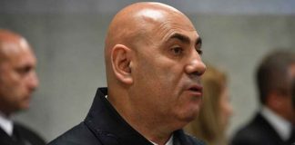 Матерно выругавшийся на Владимира Путина Иосиф Пригожин отыскивает выходы на Администрацию президента