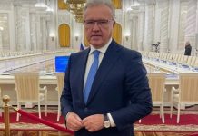 Черные «пятна» Александра Усса