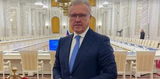 Черные «пятна» Александра Усса