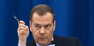 Медведев назвал основной порок системы интернационального общественного права
