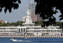 Все в порт: кто проходит через