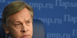 Пушков сообщил о стенке противоречий меж США и Китайской Народной Республикой