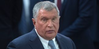 Пригожин заручился поддержкой Сечина