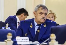 средства массовой информации: скандальный бывший-прокурор ЯНАО Александр Герасименко может занять пост уполномоченного