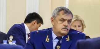 средства массовой информации: скандальный бывший-прокурор ЯНАО Александр Герасименко может занять пост уполномоченного