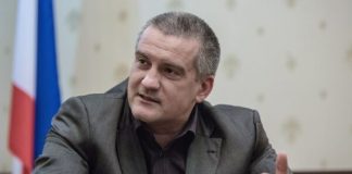 Аксенов предложил несогласным со специально подготовленной операцией россиянам уехать из государства