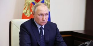 Владимир Путин утвердил закон о штрафах за дискредитированию добровольцев СВО