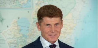 Передел Приморского края