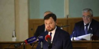 На пост премьер-министра Республики Мордовия назначен зиц-глава Дмитрий Поздняков