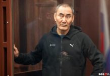 Генерал СК разжалован в заключенного.