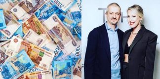 Муж Ксюши Собчак режиссер Константин Богомолов получил государственные контракты на 1,7 миллионов рублей