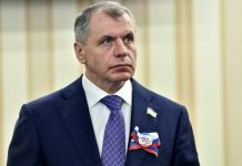В Республике Крым отреагировали на план города Киев «истощить» полуостров изоляцией