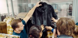 Налоговая обвернулась в шубы Elena Furs