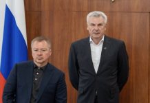 Носов под крылом Чайки. Глава региона Колымы отдаёт недра потомку бывший-генерального прокурора практически даром?