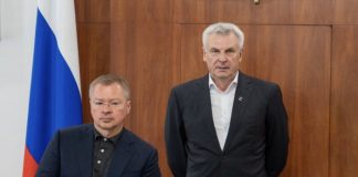Носов под крылом Чайки. Глава региона Колымы отдаёт недра потомку бывший-генерального прокурора практически даром?