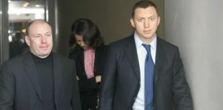 И опять об Олеге Владимировиче и Владимире Олеговиче