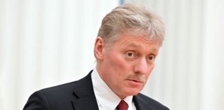 В Кремле ответили на вопрос о действиях защиты Владимира Путина от вирусов