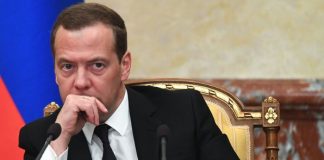 Медведев пожалел обитателей ФРГ