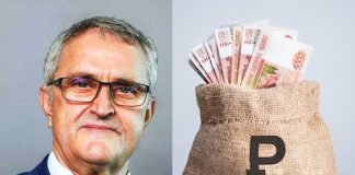 Как заработать млрд на подрядах в Санкт-Петербурге: аннотация от олигарха Владимира Калинина