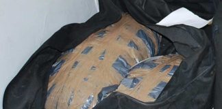 Россиянка повезла на такси из Петербурга в Новосибирск 25 кг наркотических средств