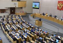 В Государственной Думе захотели ввести вину за русофобию