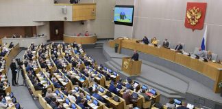 В Государственной Думе захотели ввести вину за русофобию